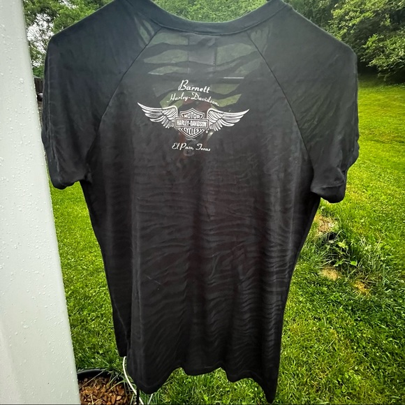 NWT Harley Davidson Women’s T-shirt Sz M - Picture 5 of 5